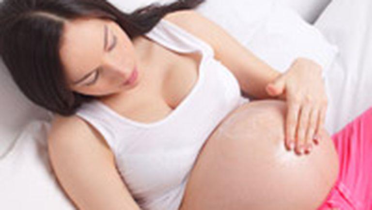 Despre masajul prenatal