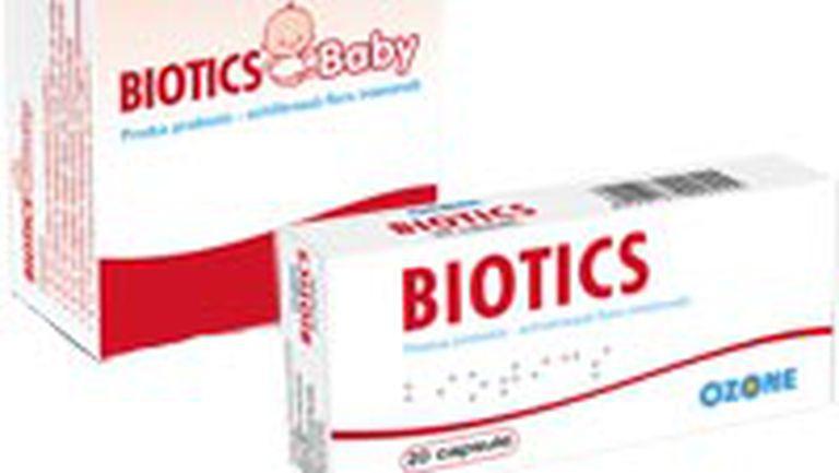 Biotics si Biotics Baby