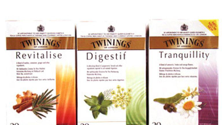 Gama Twinings Benefits ceaiuri din plante medicinale