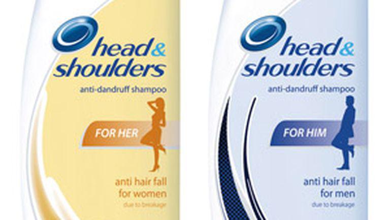 Head&Shoulders Anti-Hairfall pentru femei si barbati