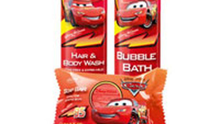 Gama Disney/Pixar Cars Bubble Bath,  Oriflame