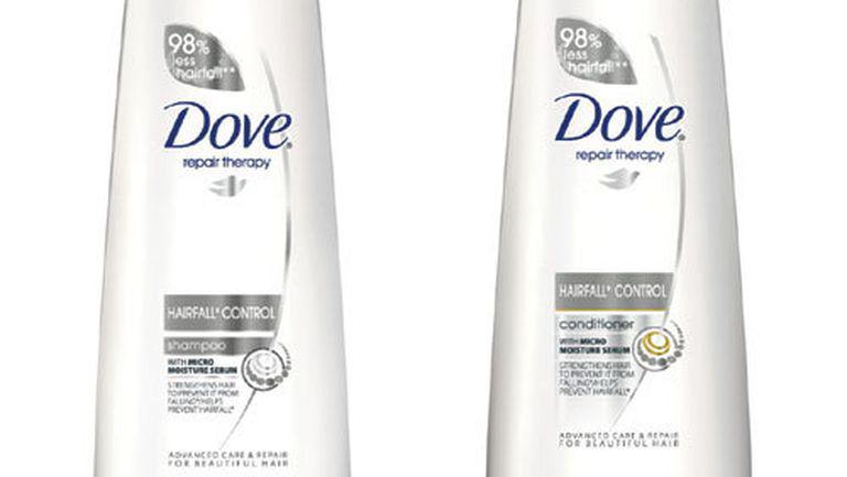 Dove Hair Fall Control – pentru un par sanatos si plin de viata