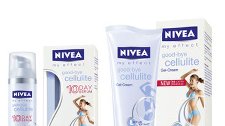 NIVEA Good-Bye Cellulite pentru o piele mai ferma, fara celulita