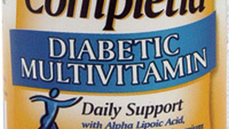 Completia Diabetic, aliatul natural pentru persoanele cu diabet