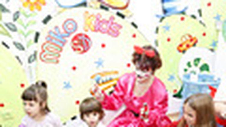 Miko Grup anunta deschiderea Miko Kids – Clubul Educational pentru Copii!