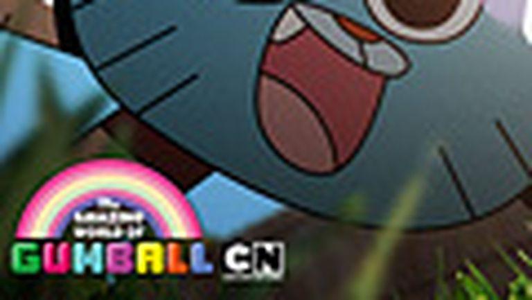 Uimitoarea lume a lui Gumball – cea mai buna animatie a anului la Bafta Childrenâ€™s Awards 2011
