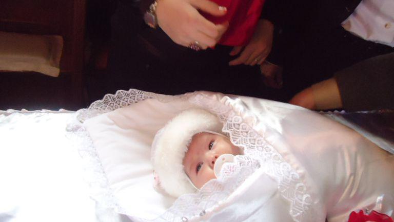 Poza Botez Revista Baby Pentru Părinti și Copii