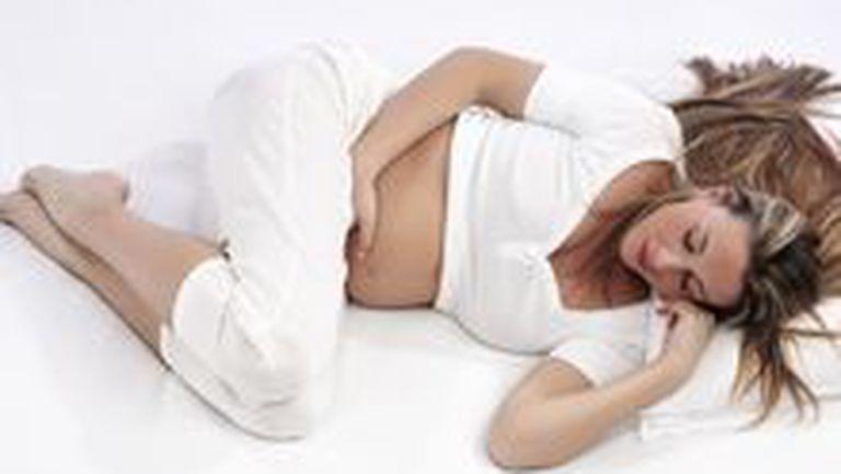 Sanatate – De ce sa dormi pe partea stanga in timpul sarcinii
