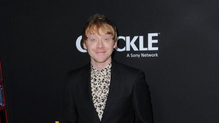 Cum Arată Actorul Rupert Grint In Prezent Foto Unica Ro