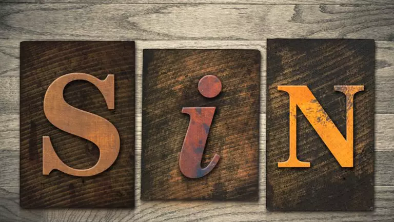 Ce păcat capital eşti?