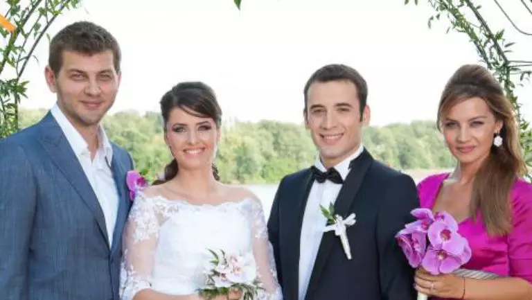 Monica Dascalu si Daniel Nitoiu