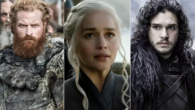 Cu ce personaj din Game of Thrones te asemeni?