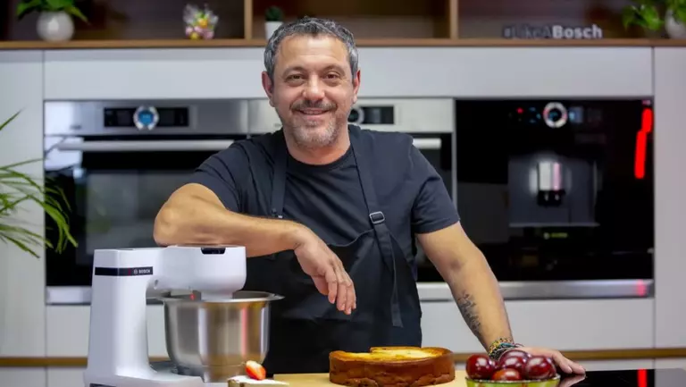 Rețeta de pască fără aluat a lui Chef Sorin Bontea, gata în 10 minute: „Nu este o rețetă complicată”