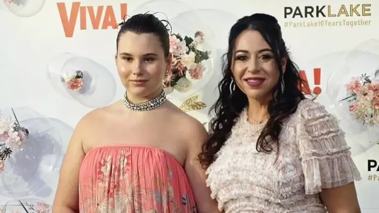 Cum a apărut Isabela la VIVA! Influencers Party. Oana Roman a reacționat după comentariile despre ținuta fiicei sale