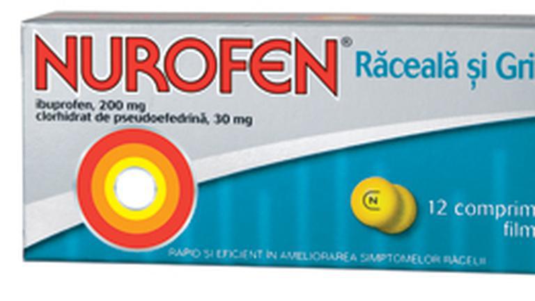 Nurofen Raceala Si Gripa Avantaje Ro De 20 De Ani Pretuieste