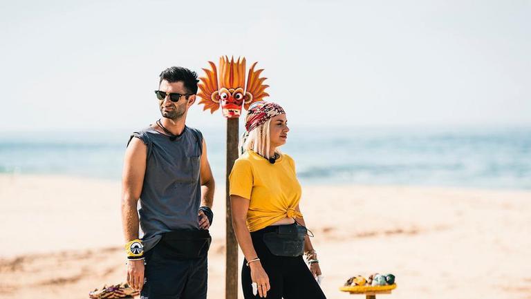 Paul Ipate, despre experiența Asia Express “Cătălina a fost singura mea slăbiciune”