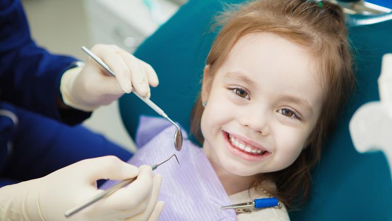 stomatologie pentru copii