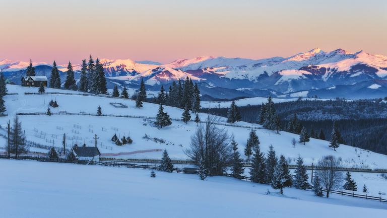 Top Ten Cele Mai Frumoase Poze De Iarna
