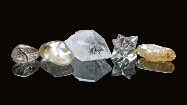 Purificarea cristalelor