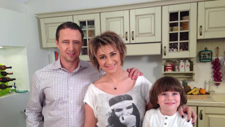 Ana Maria Prodan și Laurențiu Reghecampf