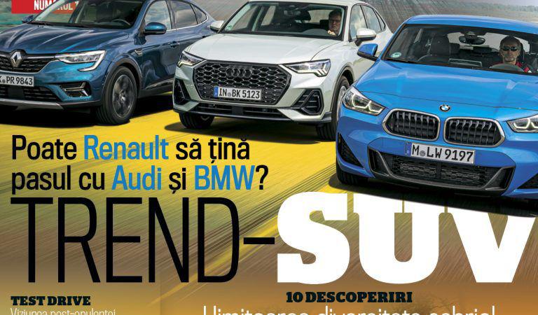Revista AUTO BILD Nr. 8 din 2 septembrie 2021