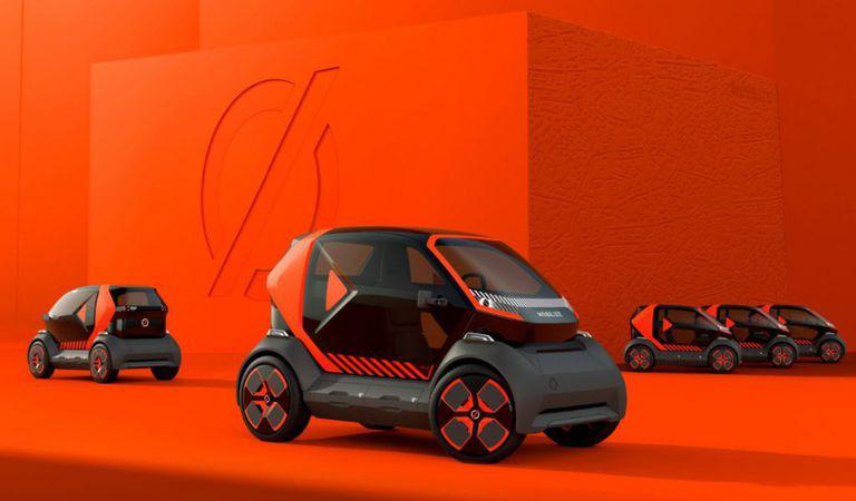Conceptul car-sharing va fi dezvoltat sub marca Mobilize la o anvergură fără precedent