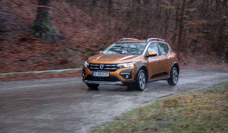 Dacia ajunge pe podiumul vânzărilor către clienții particulari din Europa