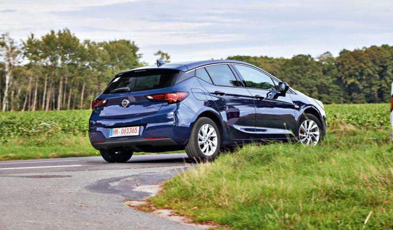 Opel Astra K 1.6 CDTI: Prețul s-a răcit