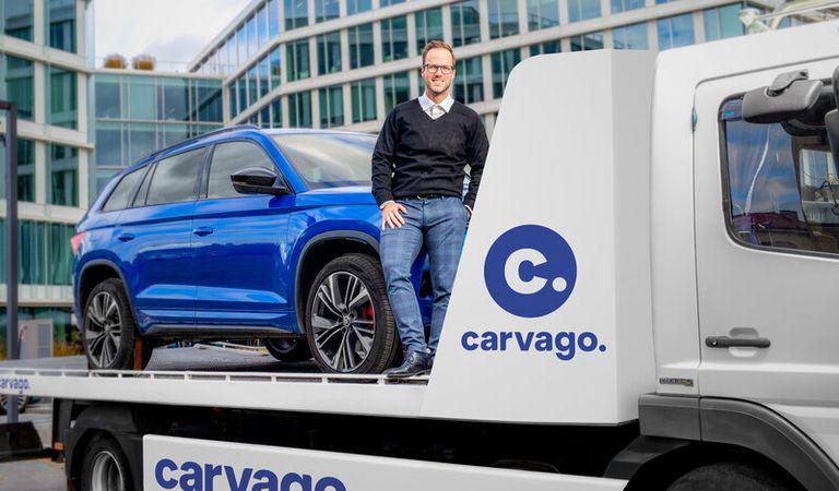Carvago.com, cea mai mare platformă online din Europa pentru vânzarea mașinilor second hand, vine în România