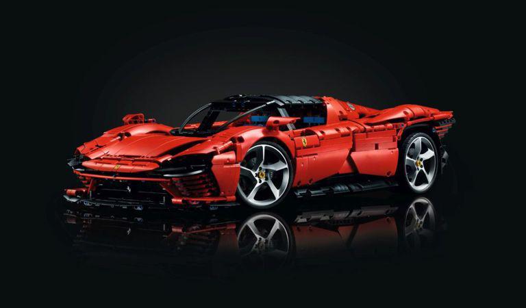 Ferrari Daytona SP3 primește o versiune mai accesibilă