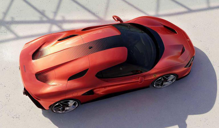 Divizia de proiecte speciale Ferrari dezvăluie o nouă capodoperă: SP48 Unica