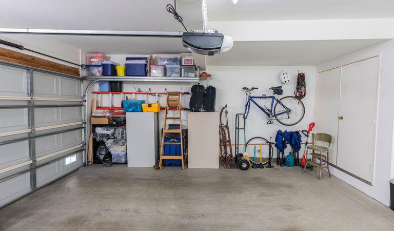(P) Soluții inteligente pentru o depozitare eficientă în garaj
