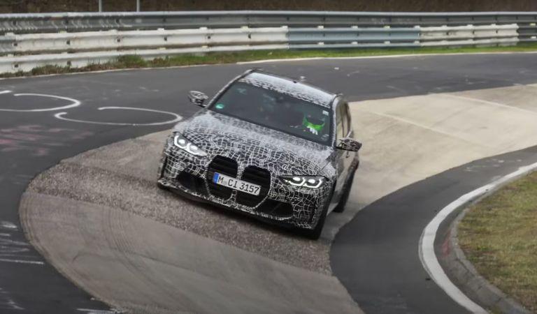 BMW M3 Touring devine cel mai rapid break din toate timpurile