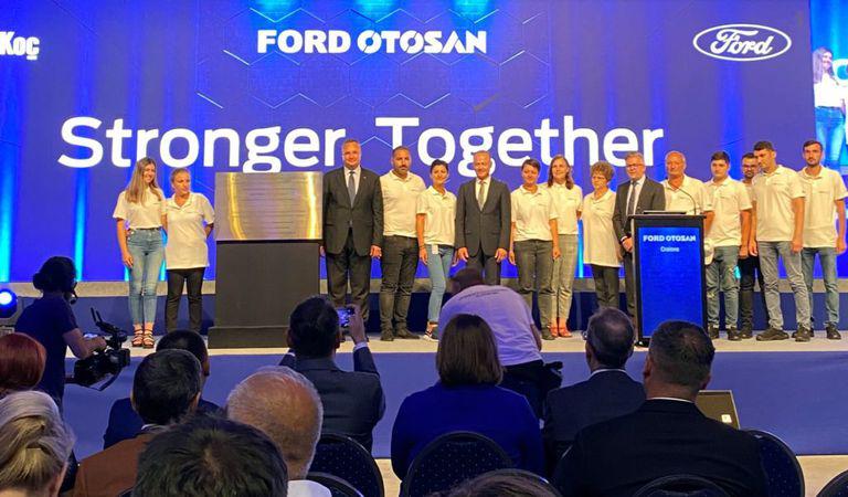 Oficial: Ford Craiova devine parte a Ford Otosan