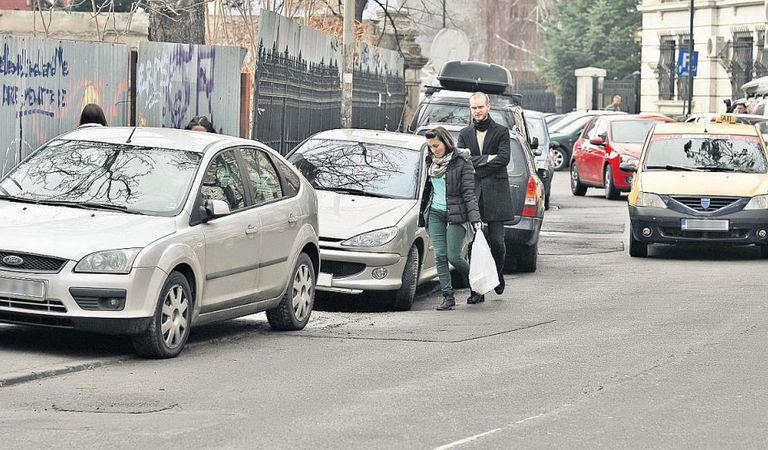 Șoferi, spuneți adio parcărilor gratuite în centrul Bucureștiului!