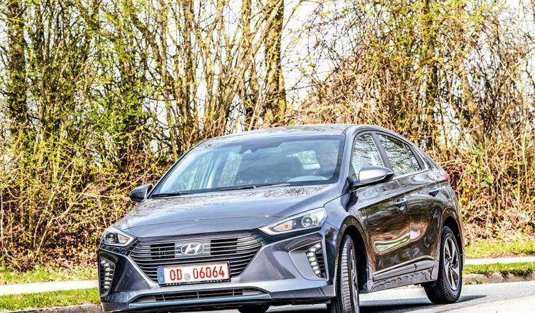 RAȚIUNEA CA ARGUMENT ESENȚIAL: Hyundai Ioniq 1.6 Hybrid după 35.058 km