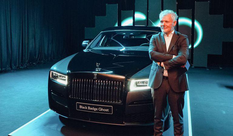 Dublă lansare Rolls-Royce la București: limuzina de top Phantom Series II și dinamicul Ghost Black Badge i-au uimit pe invitați