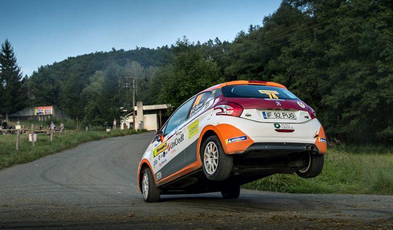 Rally Catalunya, final de sezon la cel mai înalt nivel pentru echipajul Cristiana Oprea/Alexia Parteni