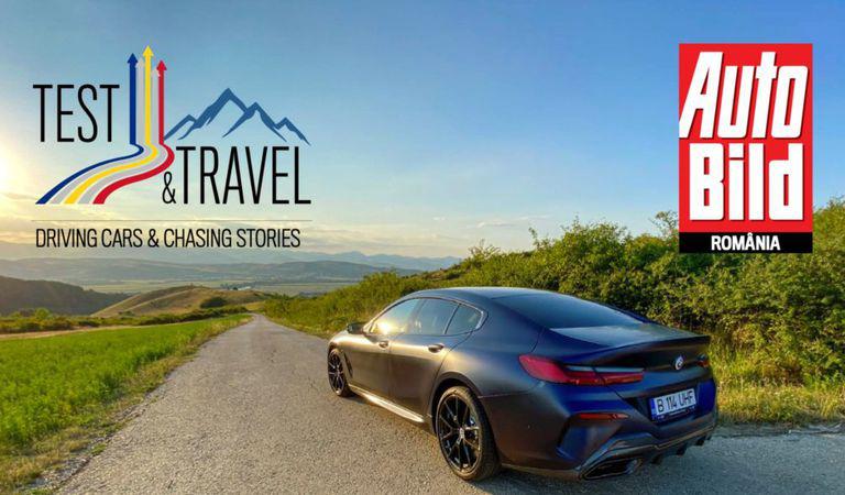 CÂȘTIGĂ O VACANȚĂ CU TEST&TRAVEL