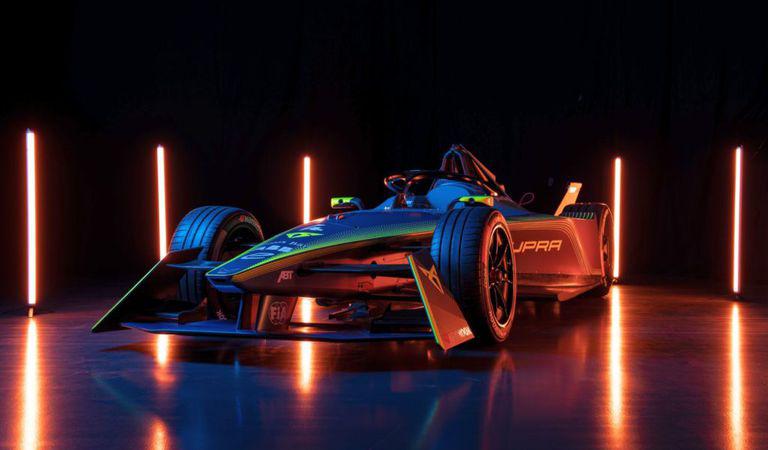 Cupra va concura din 2023 în Formula E alături de tunerul ABT Sportsline
