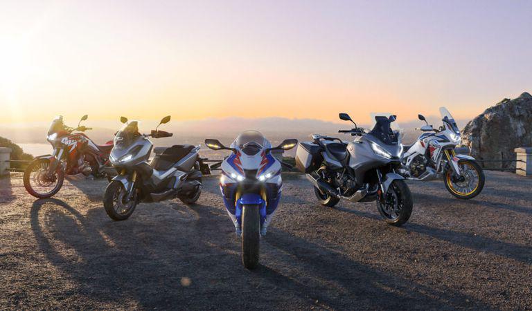 Piatră de hotar importantă pentru Honda: peste 1.000 de motociclete și scurtere comercializate pe plan local