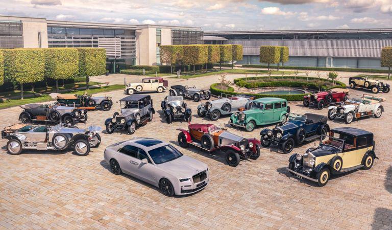 Premiu pentru excelență: Rolls-Royce a decernat premiile European Dealer Awards