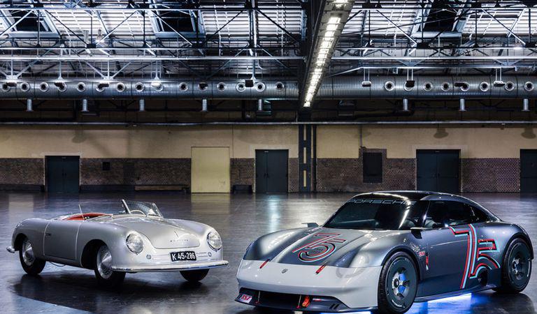 Aceasta nu e o aniversare de 75 de ani a mărcii, ci una de 75 de ani de evoluție ultraperformantă. Doar vorbim de Porsche!