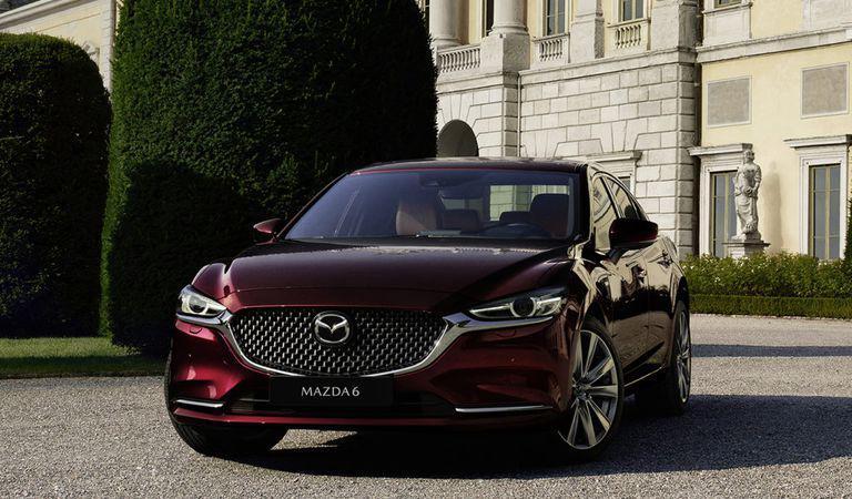 Modernizări și revizuire a ofertei pentru Mazda 6 în 2023. Tendința evolutivă a mărcii către un statut premium e clară.