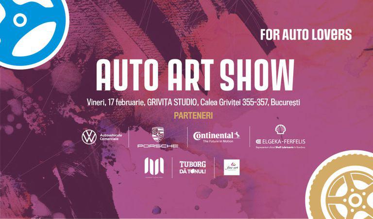 Auto Art Show – For Auto Lovers