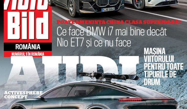 Revista AUTO BILD Nr. 341 din martie 2023