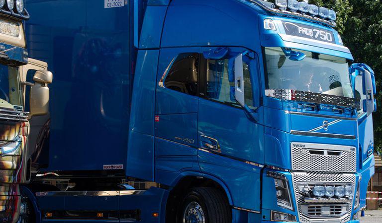 (P) Restricțiile de circulație pentru camioane în Uniunea Europeană, în variantă online