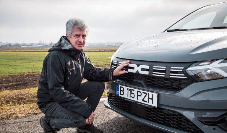 Dacia Logan: Codul lui Brâncuși