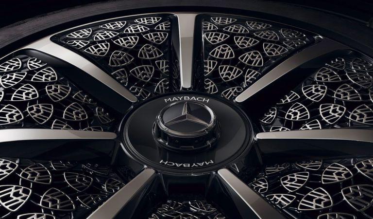 Pachetul Night Series crește exponențial luxul afișat de modelele Mercedes-Maybach