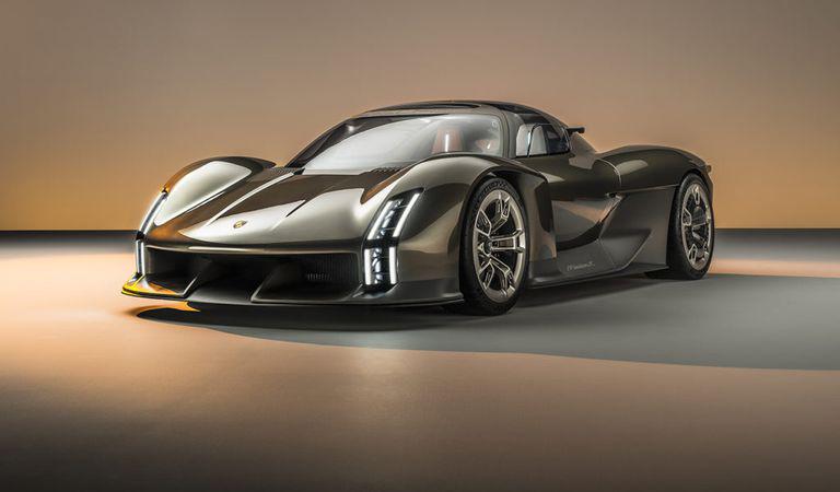 Zuffenhausen dorește e-supremația dinamică totală și Porsche Mission X este mașina cu care o va obține.